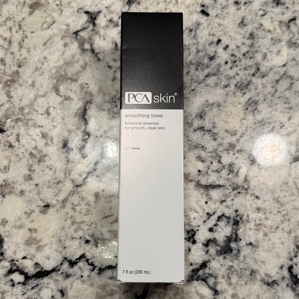 PCA Skin Smoothing Toner - Black and White